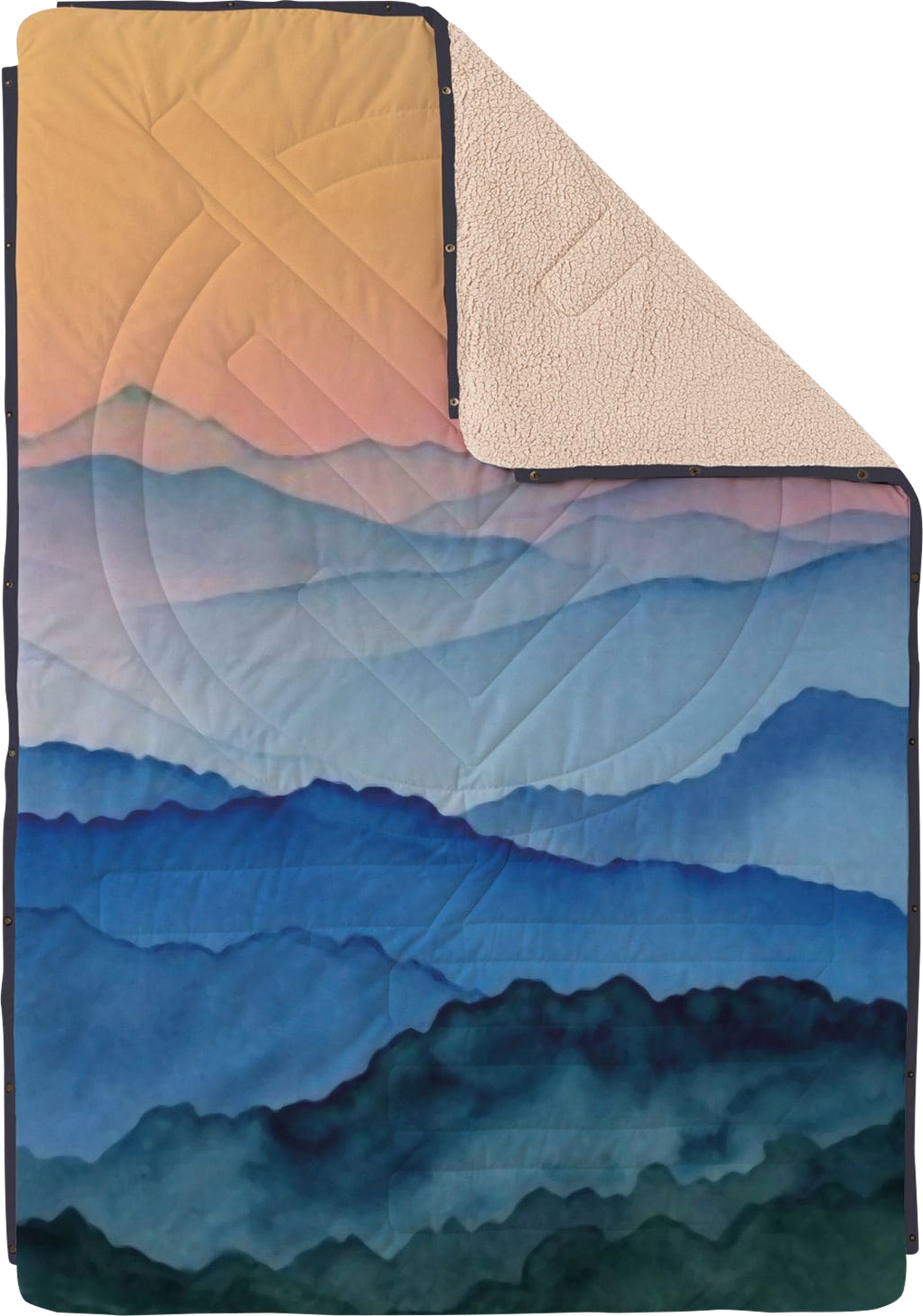 Voited CloudTouch Campingdecke 137 x 203 cm
