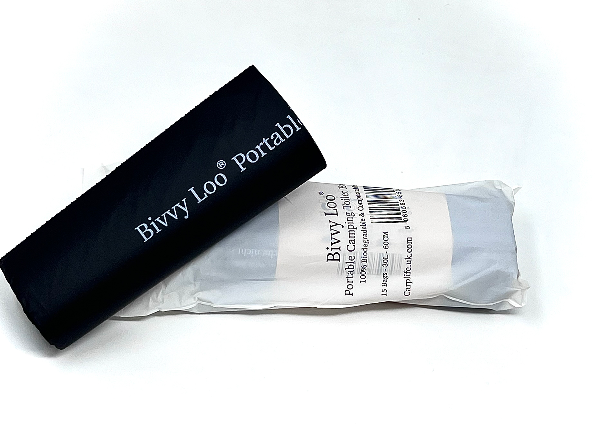 Bivvy Loo Kompostierbare & biologisch abbaubare