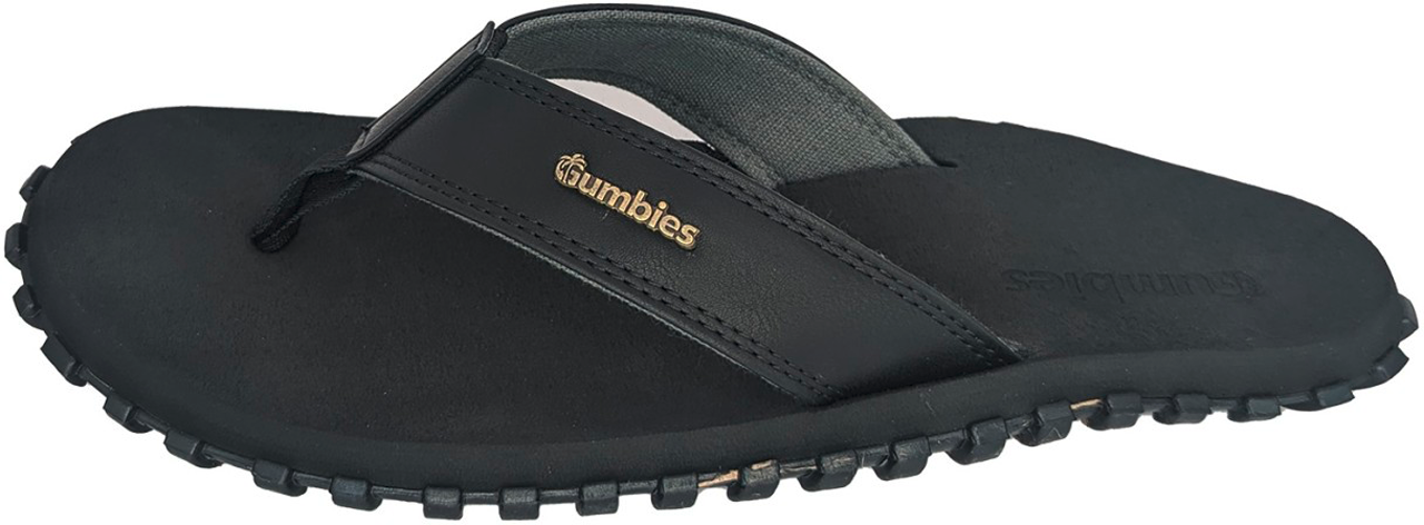 Gumbies Vegovert Herren Zehenstegsandale