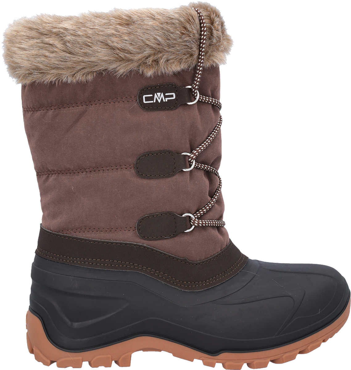 Campagnolo Nietos Low Damen Schneestiefel