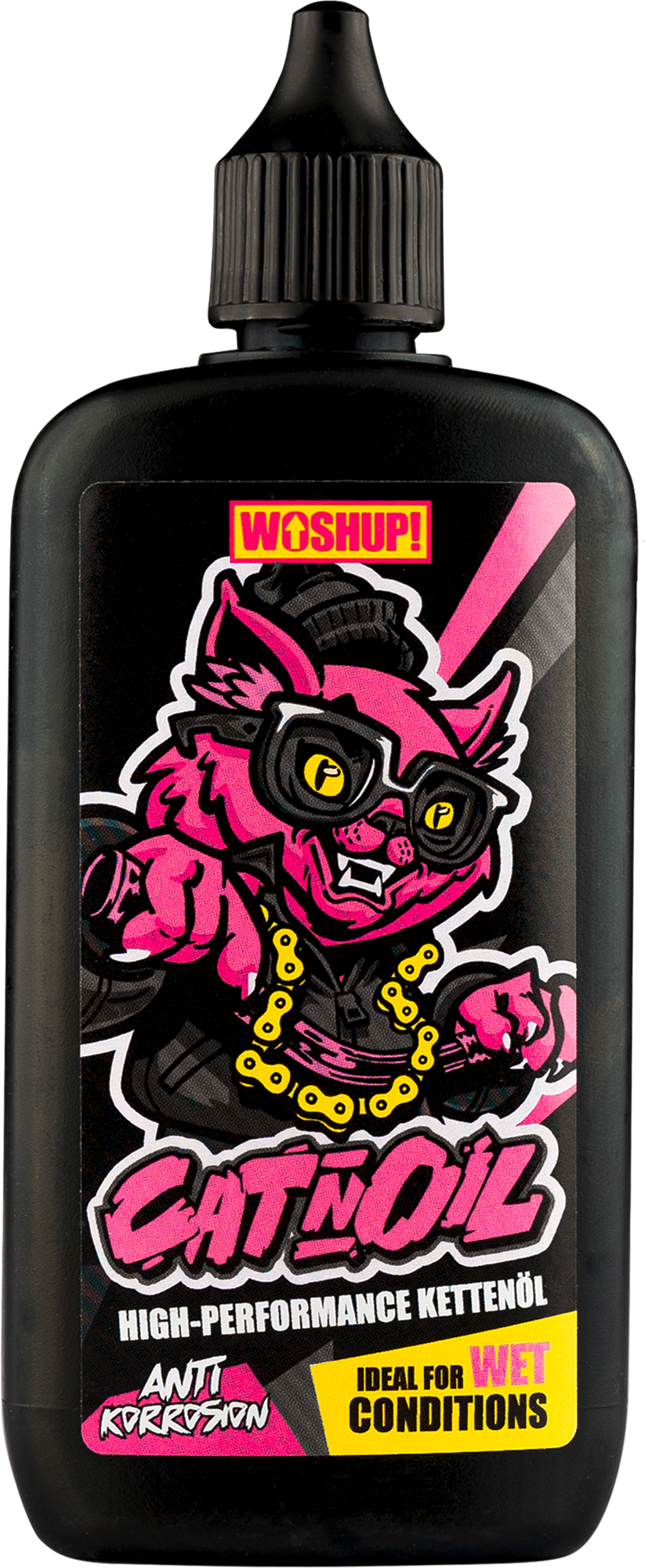 WOSHUP! Cat´n´Oil for