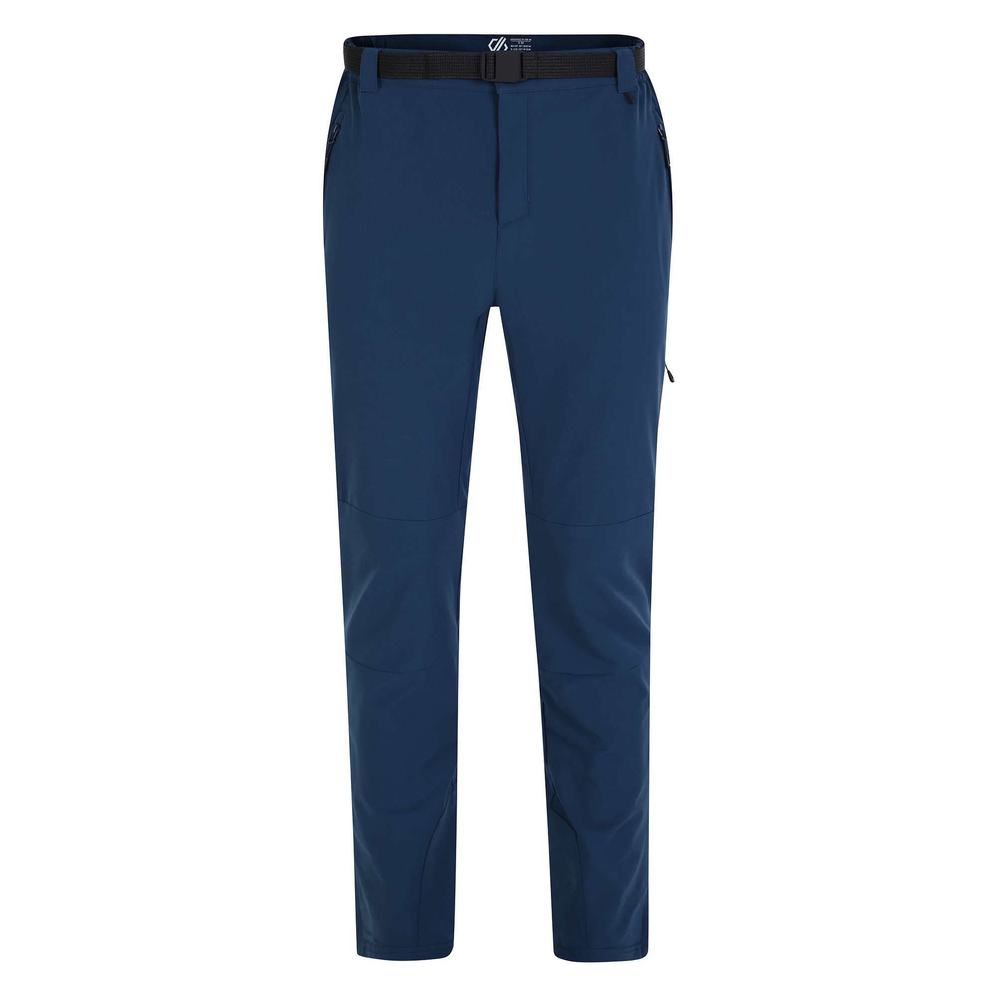 Dare2b Tuned In Pro Herren Outdoorhose blau 56 - Herrenhosen & -shorts von Dare 2b