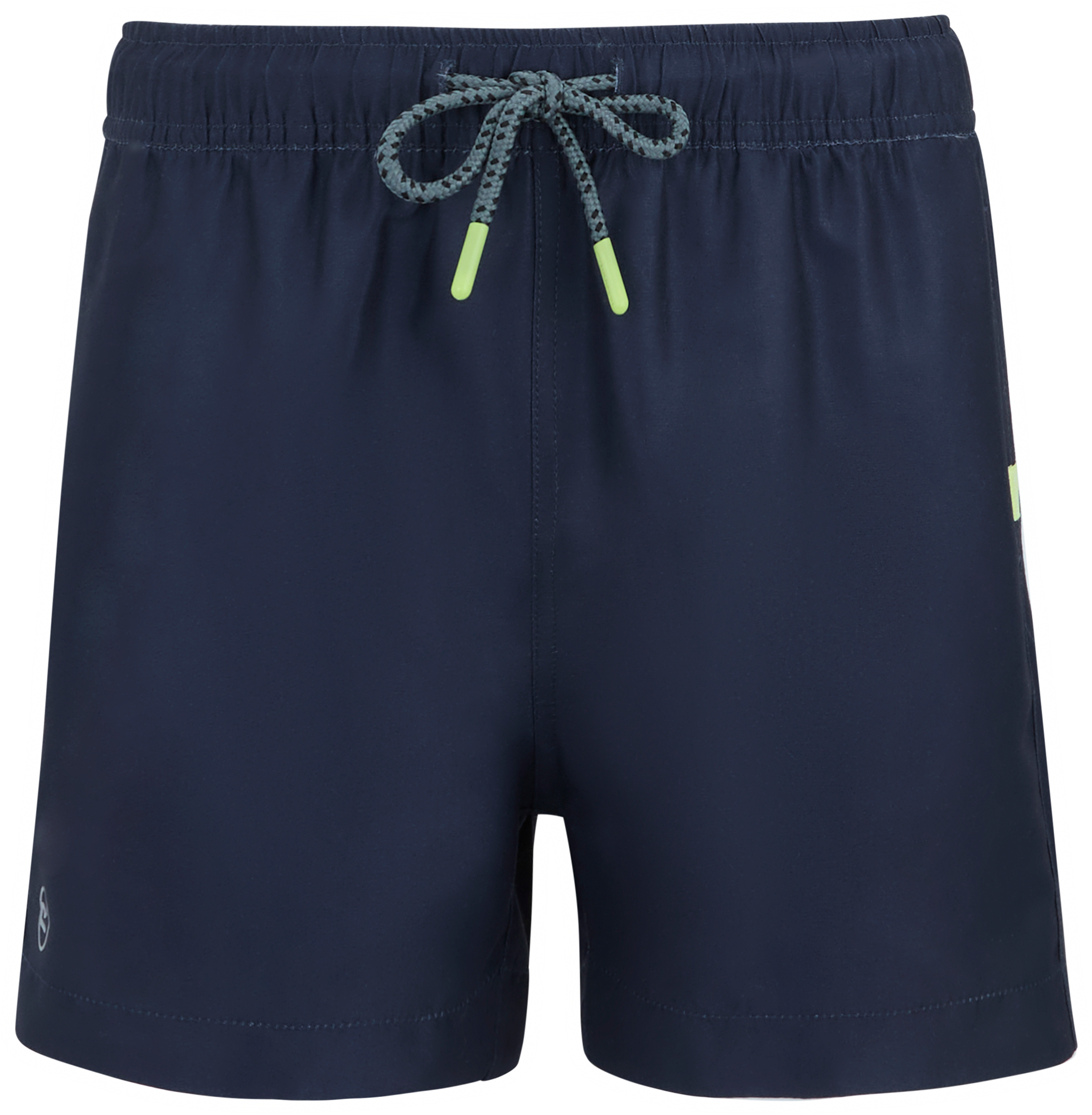 Regatta Skander Kinder Badeshorts dunkelblau 152 - Kinderhosen