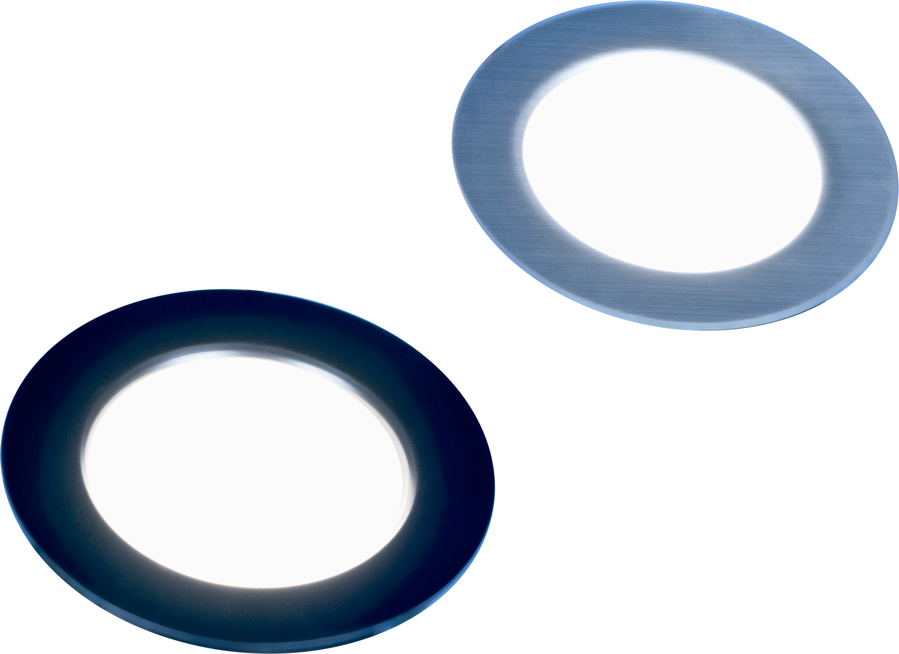 Frilight Vega 48 9SMD-Karte, Opalglas
