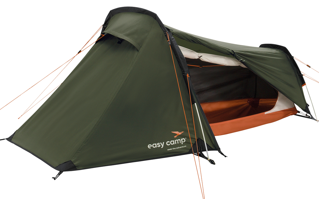 Easy Camp Sarek 1 Trekking Tunnelzelt für 1