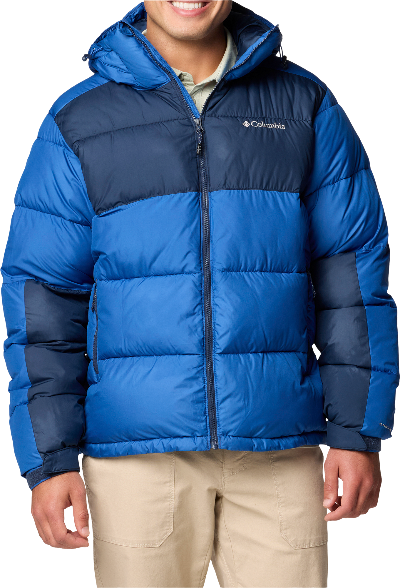 Columbia Pike Lake II Herren Pufferjacke