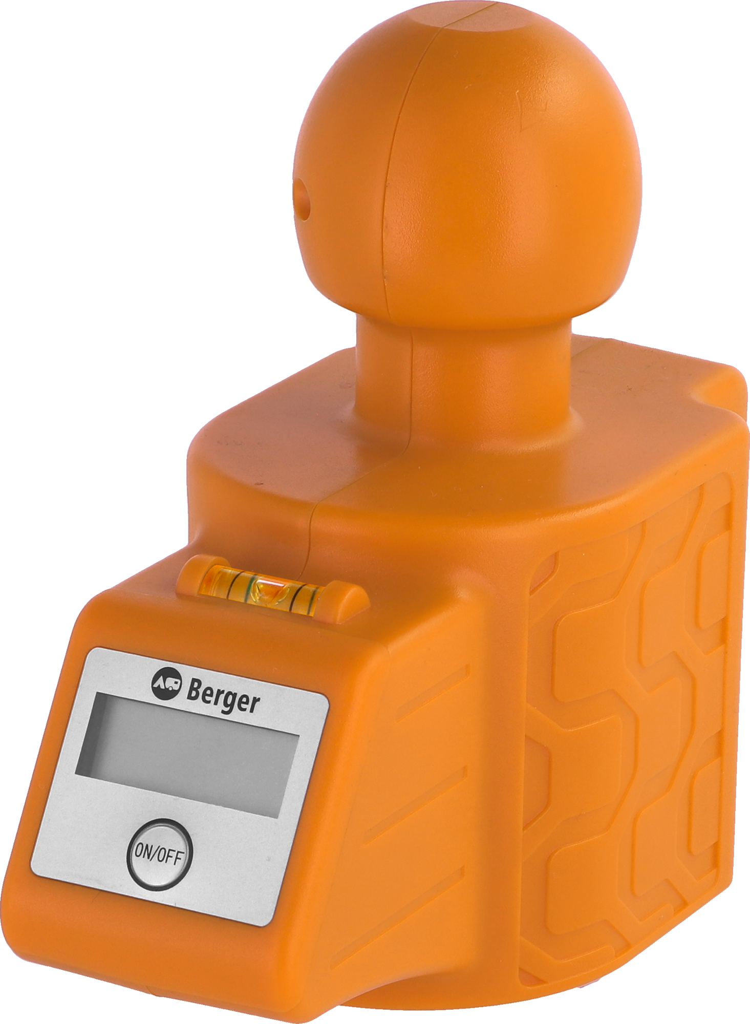 Berger Compact 150 digitale Stützlastwaage bis 150 kg für Anhängerkupplung - Waagen