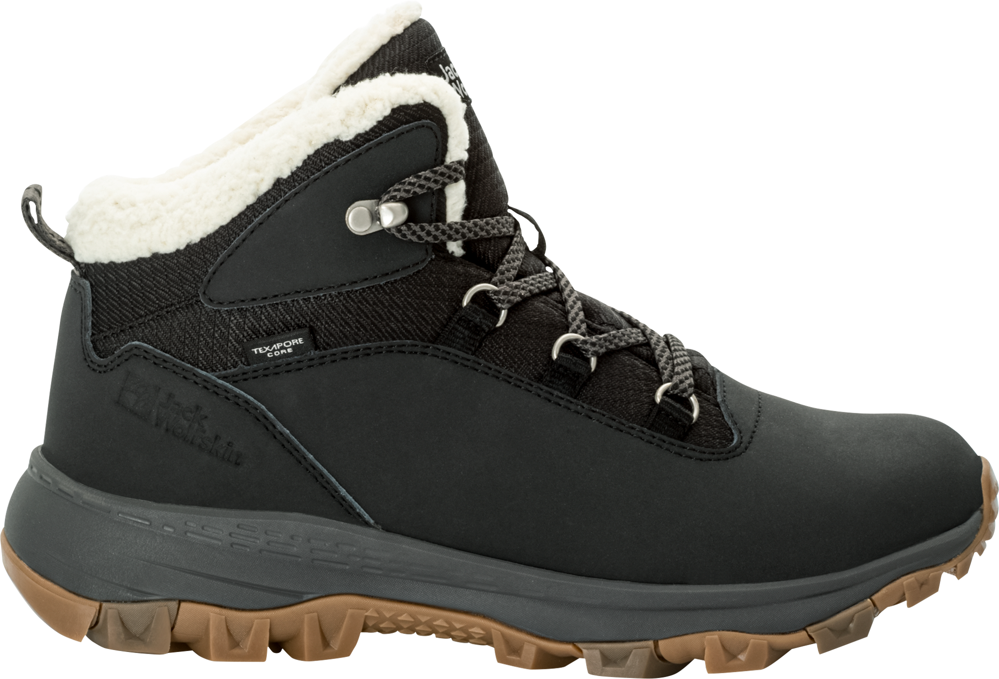 Jack Wolfskin Everquest Texapore Mid Damenschuh