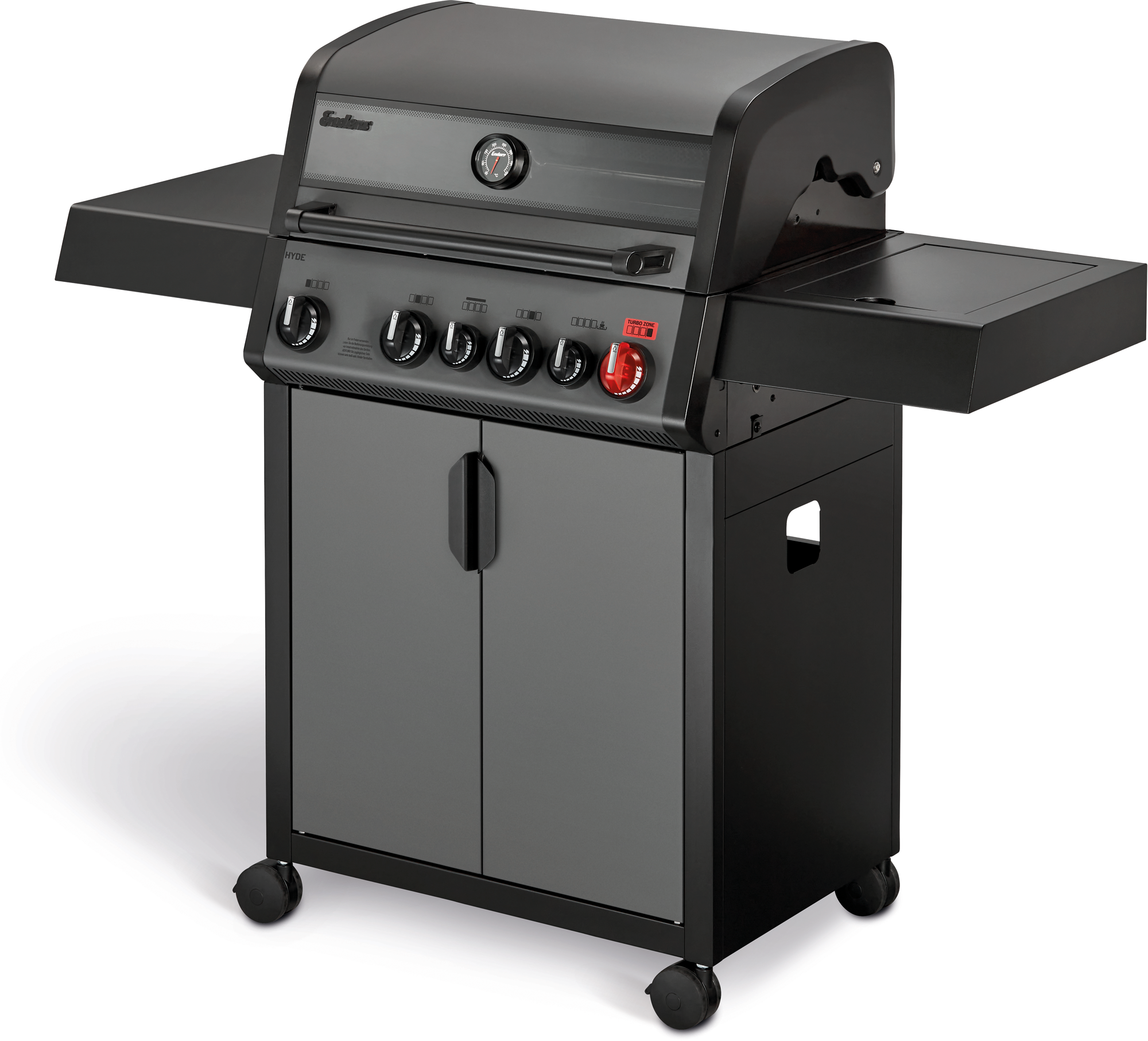 Enders BBQ Hyde 4 SIKR Turbo