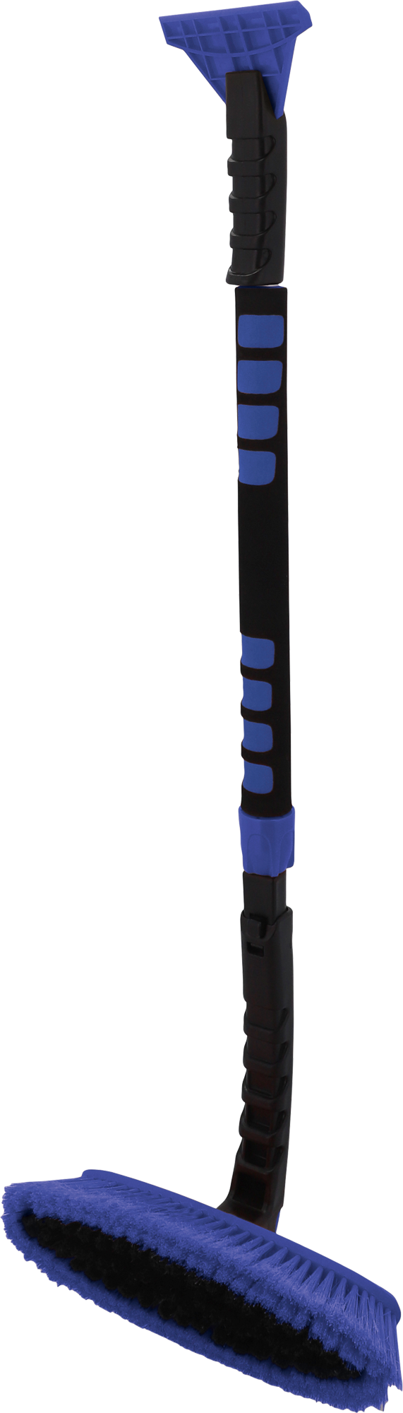 Berger Eiskratzer und Besen