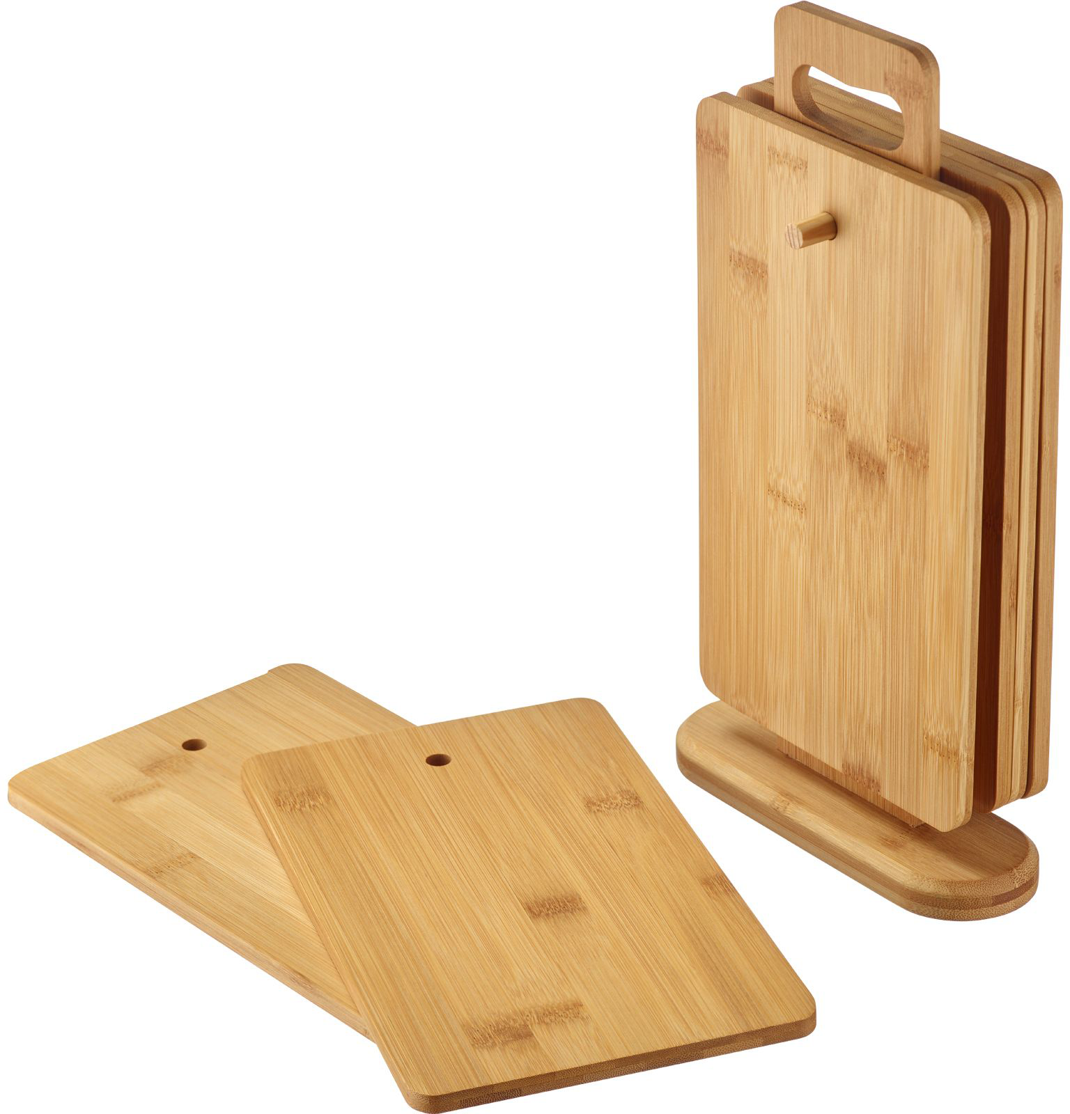 Westmark Frühstücksbrettchen-Set