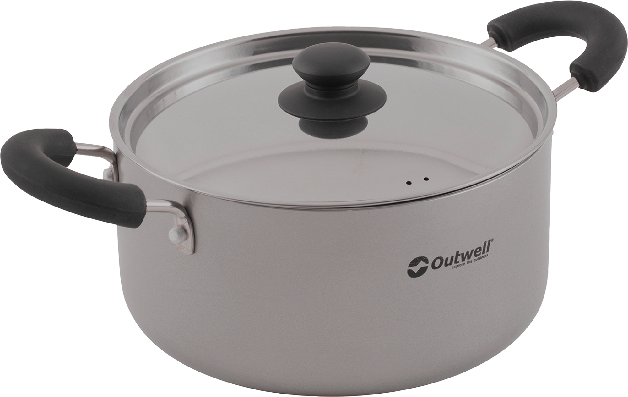 Outwell Feast Aluminiumtopf mit Keramikbeschichtung 3 Liter