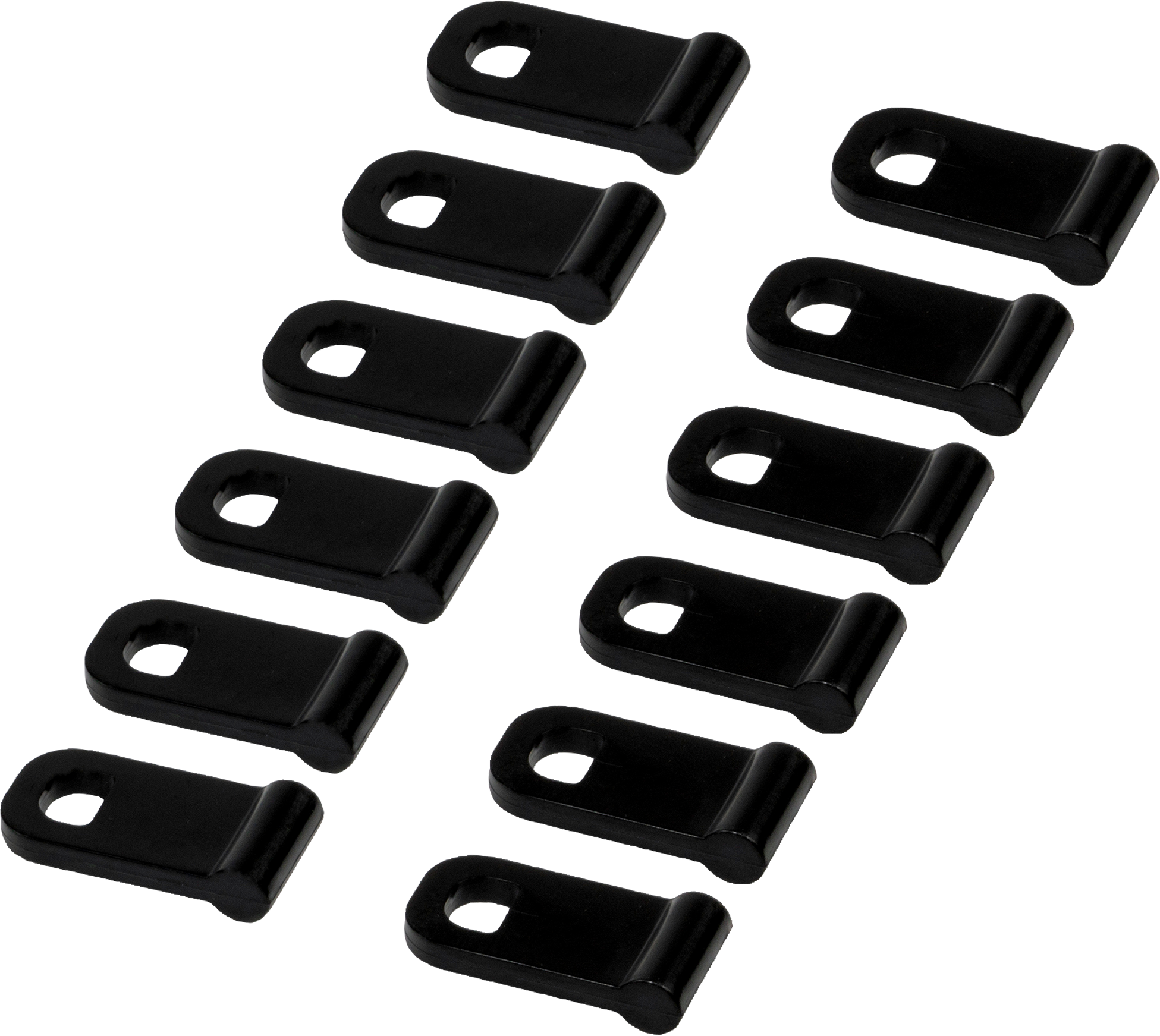 BusBoxx Markisenkederöse für VW-Markise 12 Stück