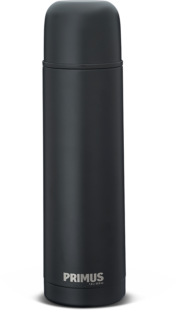 Primus Classic Light Thermosflasche 1 Liter black - Isolierflaschen & Isobehälter