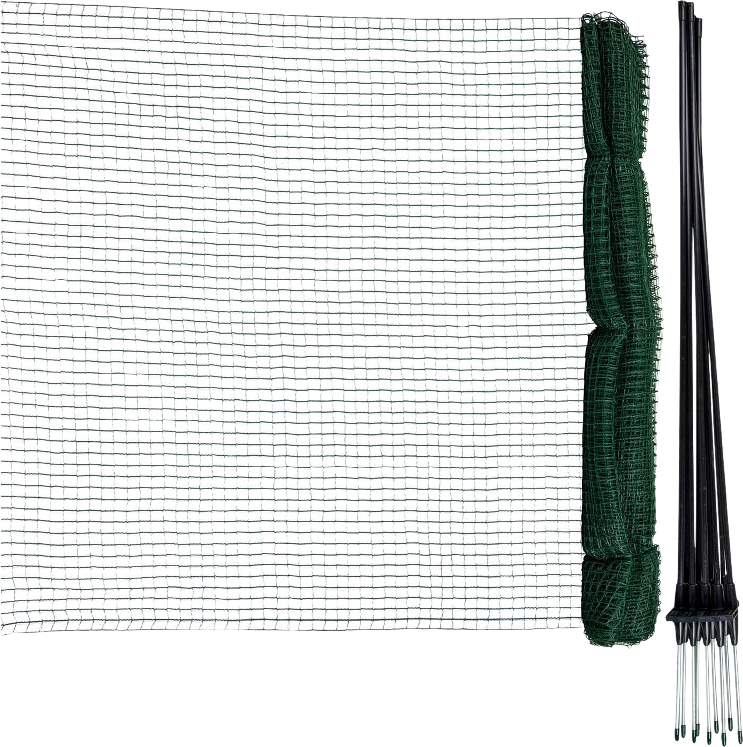 Horizont Flex Hundezaun Höhe 90 cm Länge