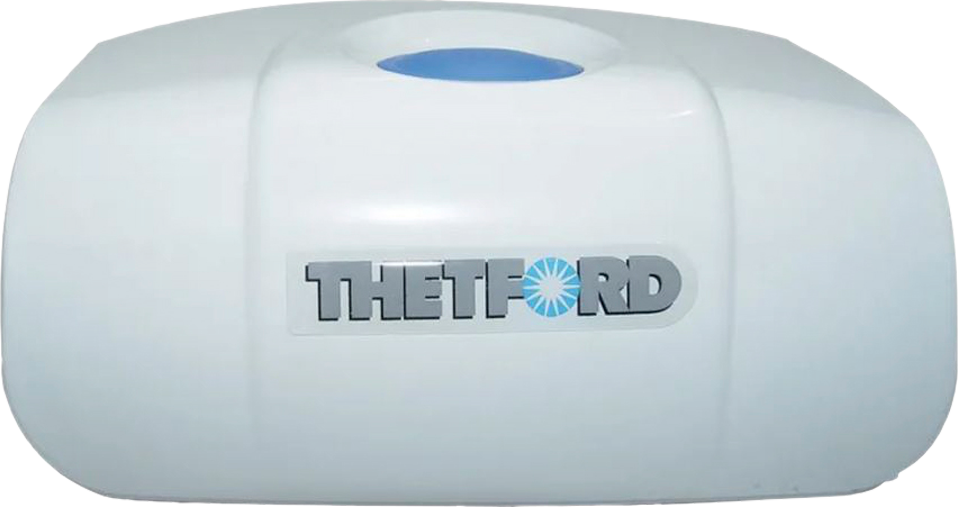 Thetford Gehäuse mit Spülknopf passend zu Toilette C200