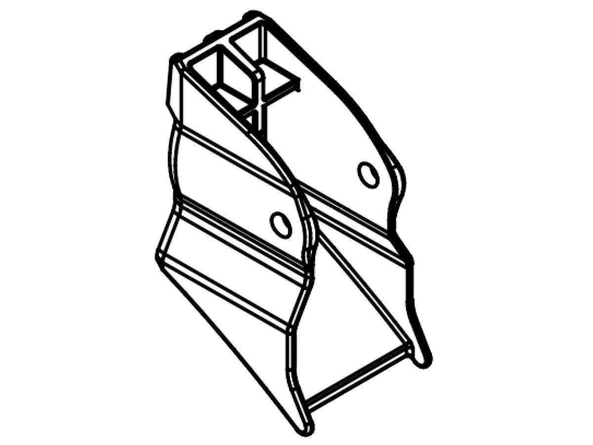 Thule Klemmprofil-Halterung