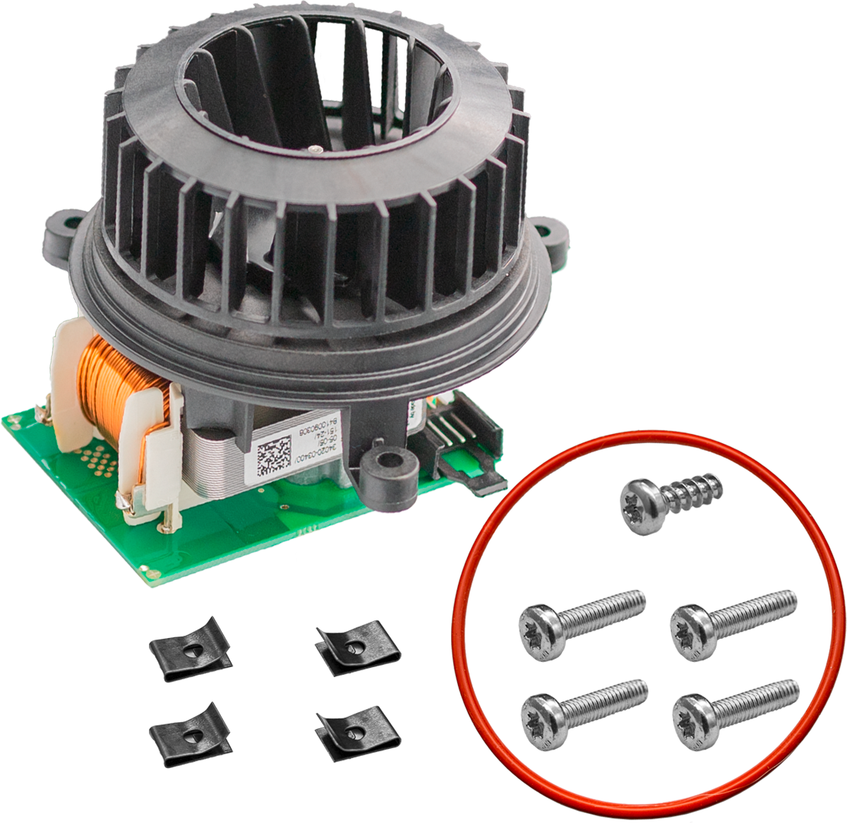 Truma Verbrennungsluftmotor