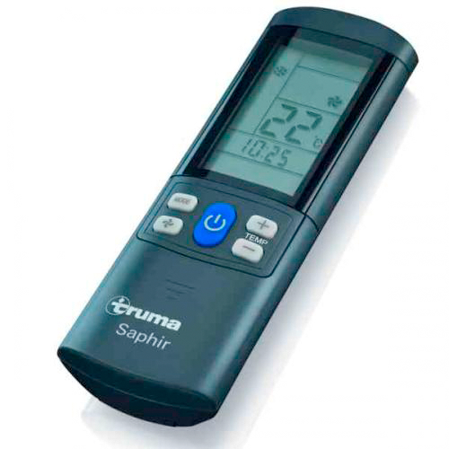 Truma Fernbedienung (kpl.) mit Halter für Saphir Compact ab Bj. 02/2007, Saphir Comfort ab Bj. 07/2005, Saphir Vario ab Bj.