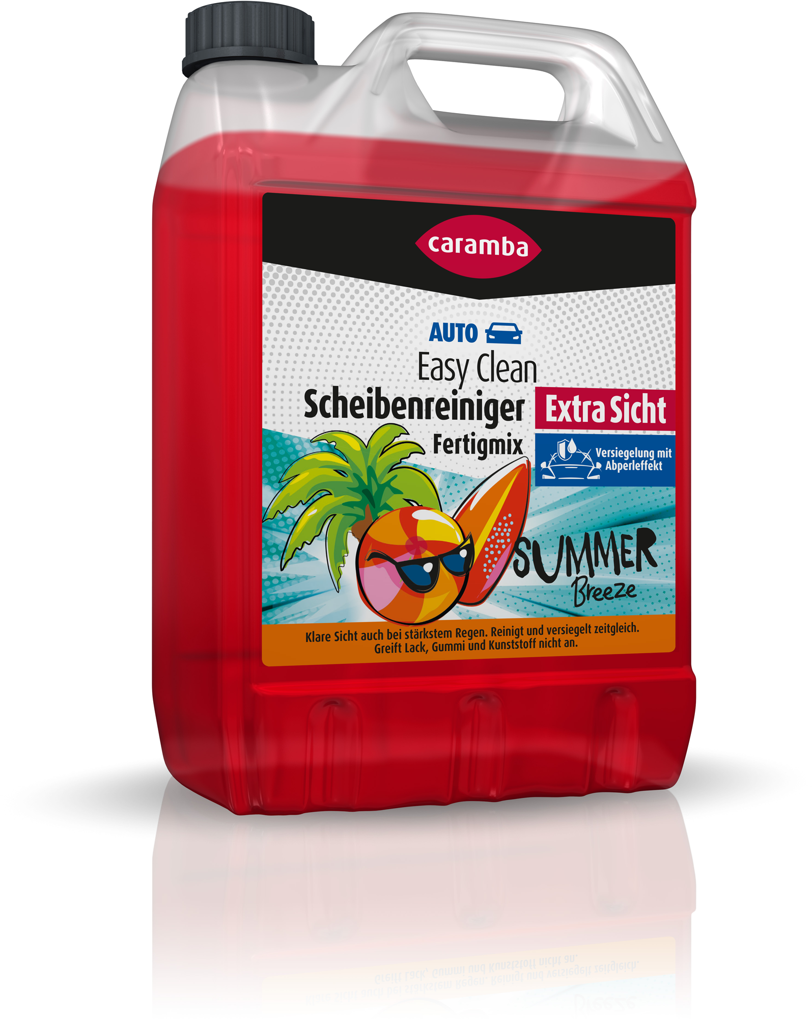 Caramba Easy Clean Scheibenreiniger Extra Sicht