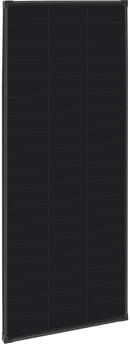 Ective BSP Black Solarmodul Monokristallin 170 W - Solarmodule