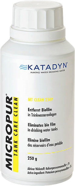 Katadyn Micropur Tankline MT Clean 250P Pulver Wasserentkeimung Trinkwasser