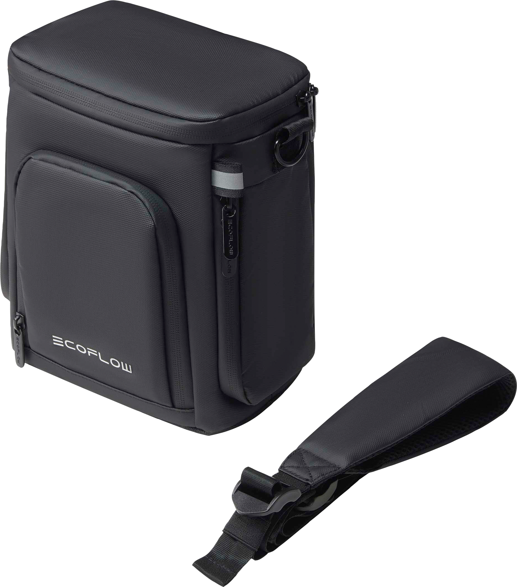 EcoFlow Trail Bag Schutz- und Tragetasche für die EcoFlow Trail Powerstationen 22 × 12 × 23 cm mit