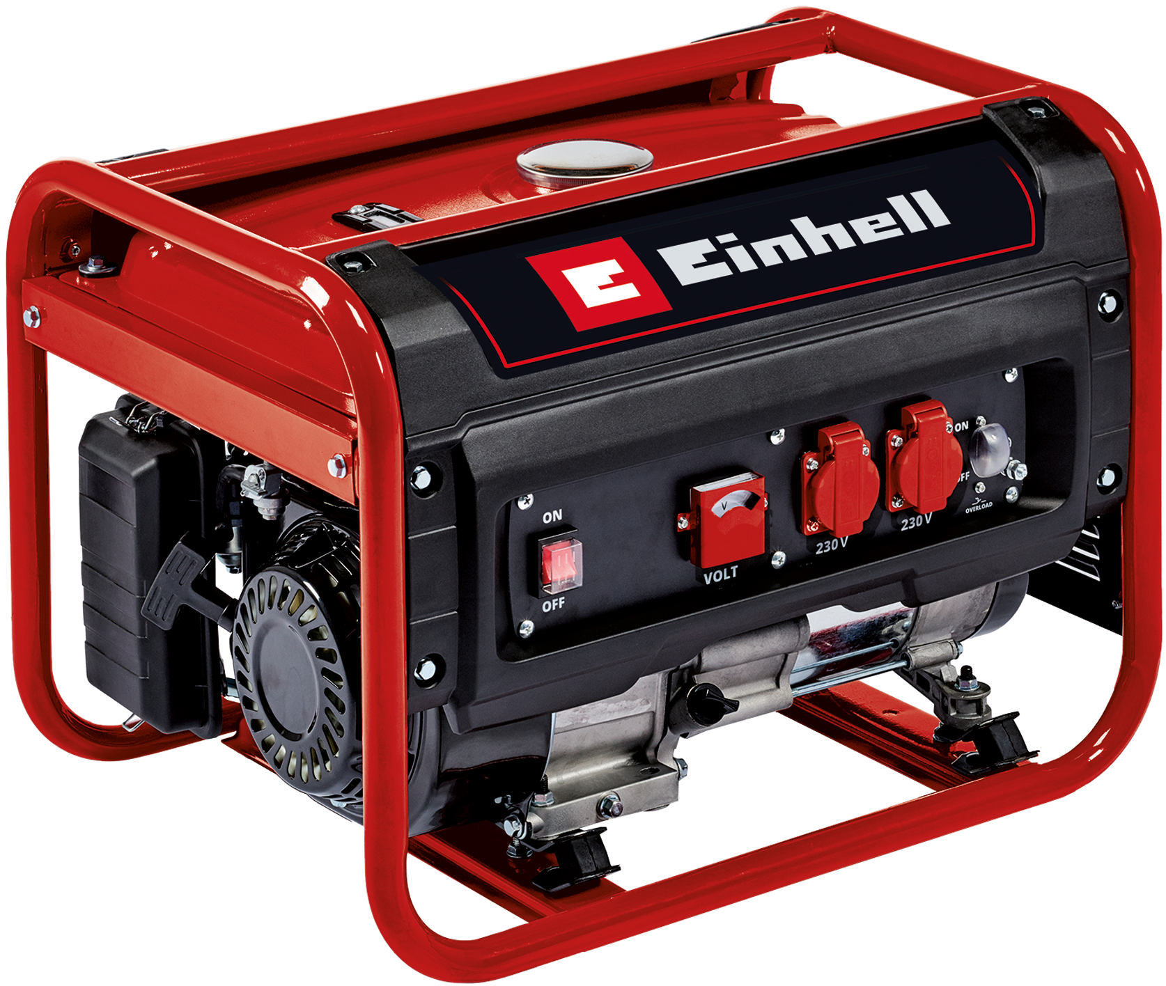 Einhell Notstromaggregat TC-PG 25/1 E5 Benzin 15 l