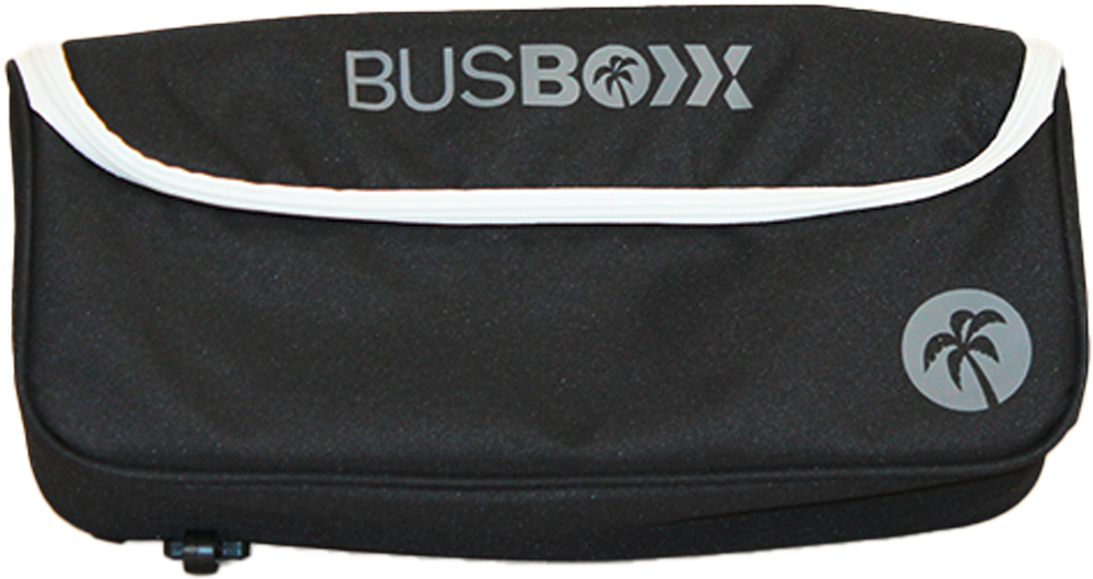 BusBoxx Stauraumtasche / Organizer singleBoxx Large 5 Liter für VW T5 / T6 / T6.1