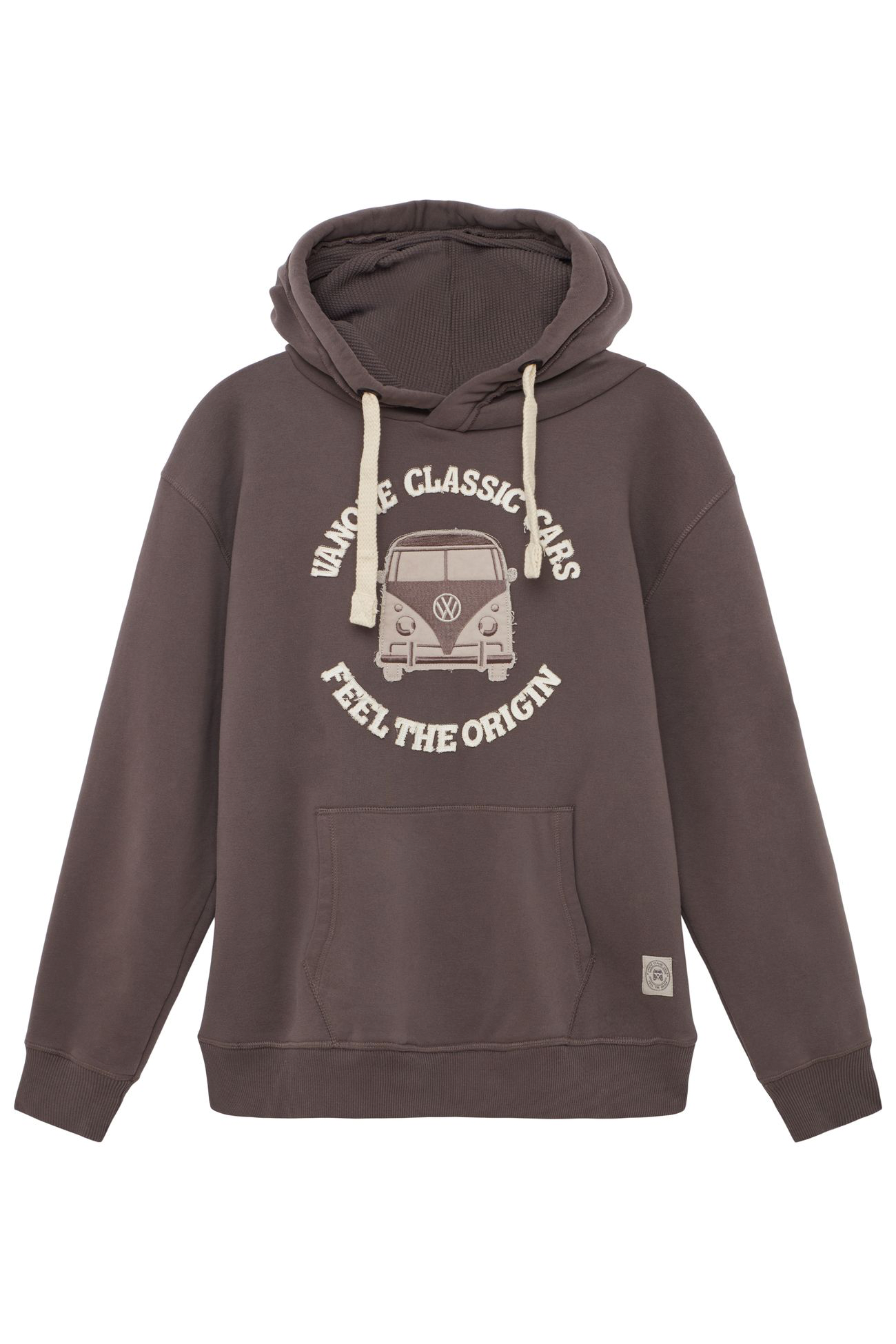 Van One Bulli Freundschaft Unisex Hoodie