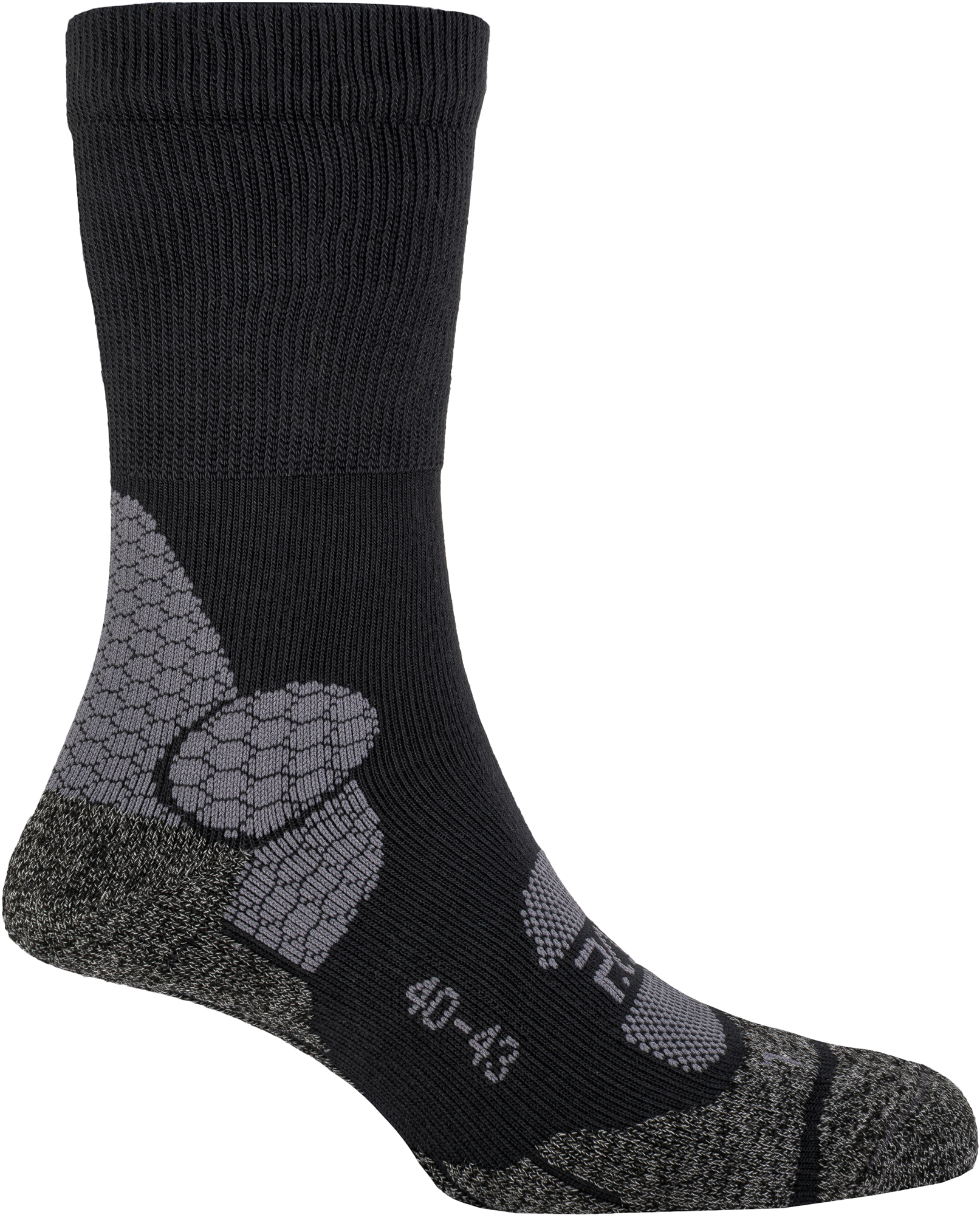 P.A.C. TR 5.2 Trekking Bamboo Cool Unisex Wandersocken