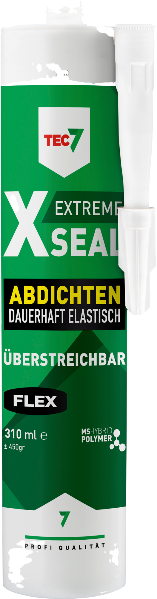 TEC7 X-Seal Dichtmasse 310 ml