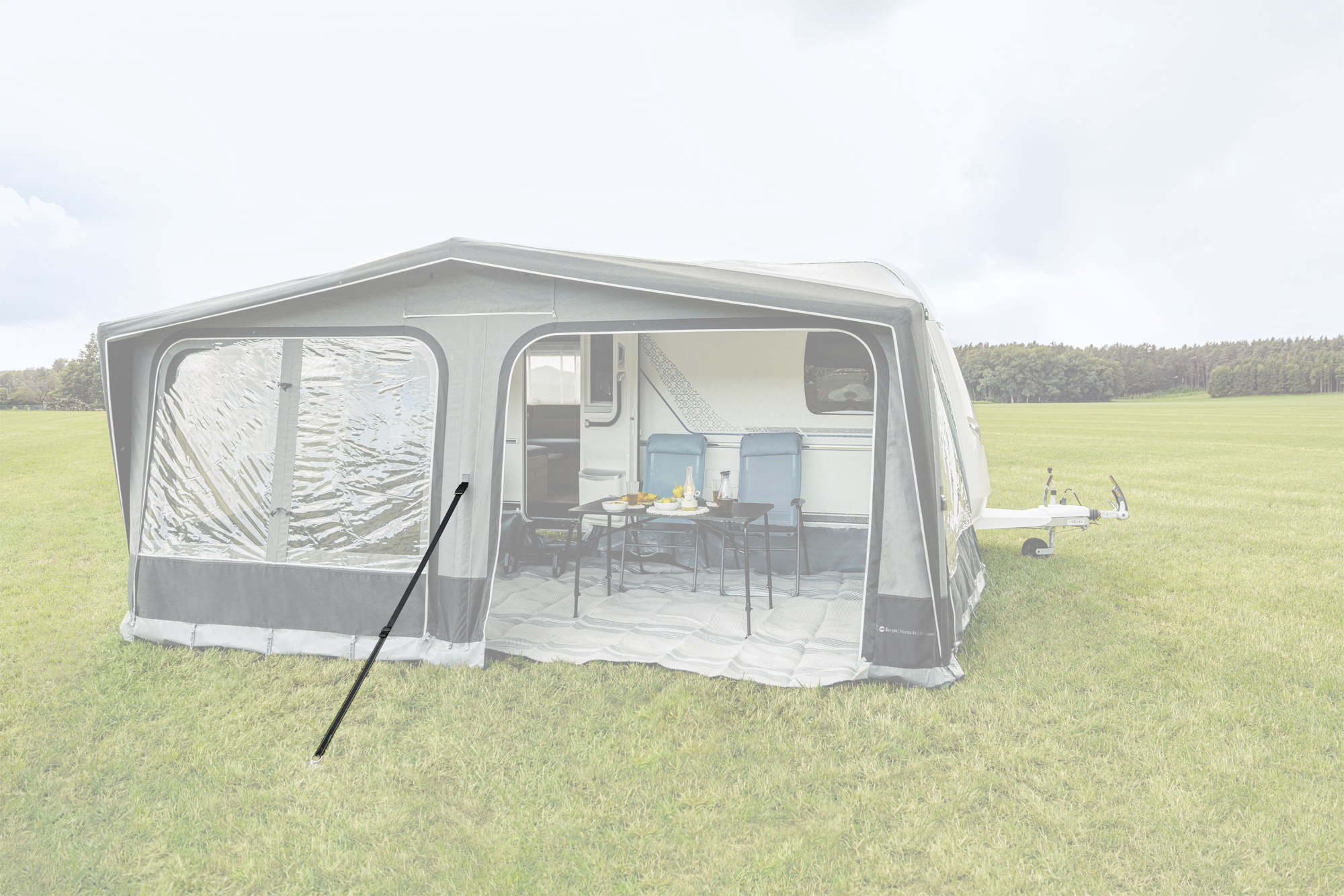 Berger StormFix Sturmband-Set,