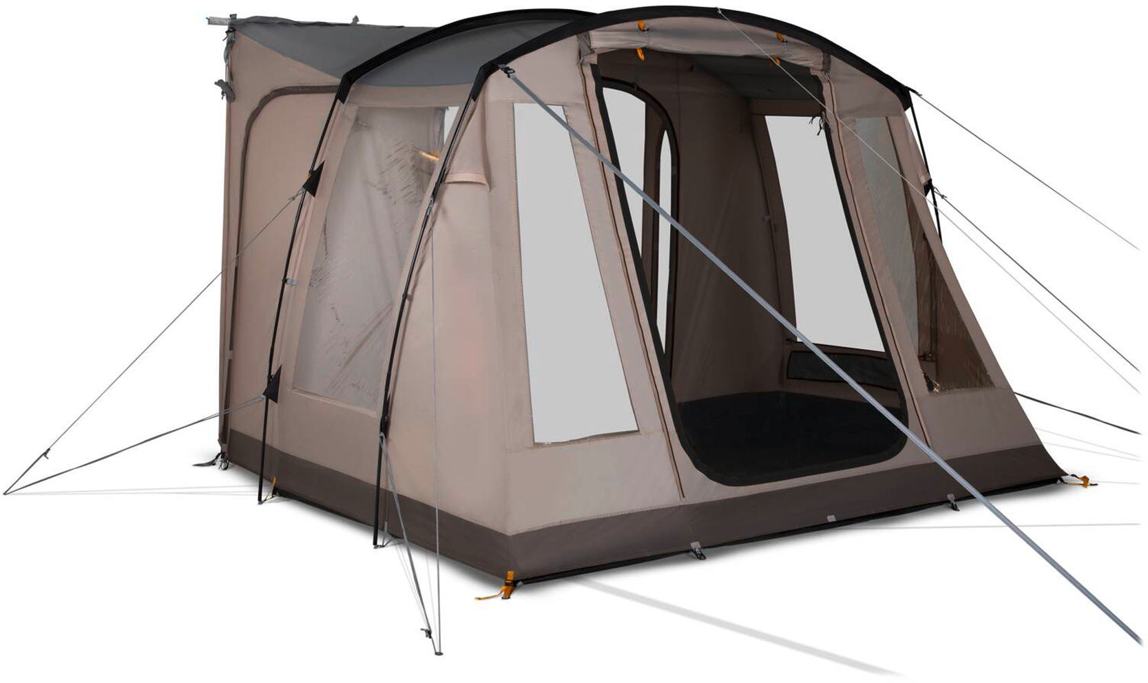 Kampa Waypoint Campervan- und Kastenwagenvorzelt für 4 Personen