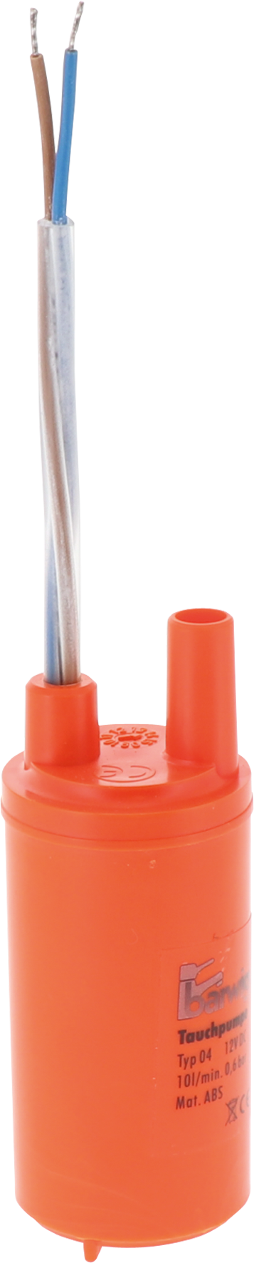 Barwig 04 Tauchpumpe 12V 0,6 bar 10