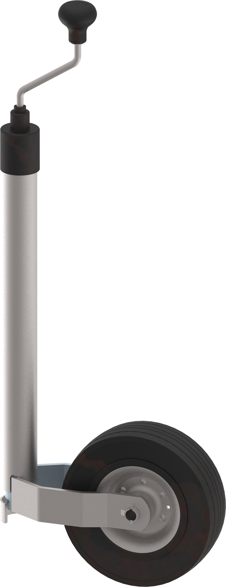 Knott TK48 Stützlast E-Load 225 x 65 mm mit elektronischer
