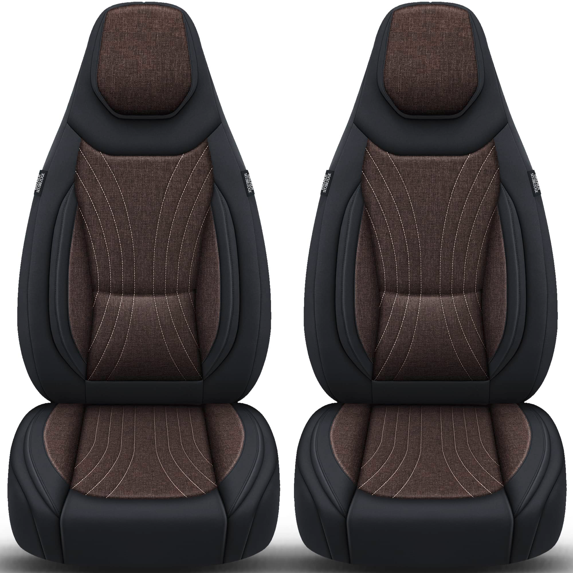 Bremer Sitzbezüge Wohnmobil Schonbezüge C-Serie 2 Stück für Fiat Ducato / Jumper / Boxer