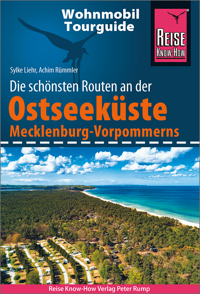 Reise Know-How Wohnmobil-Tourguide Ostseeküste Mecklenburg-Vorpommern mit Rügen und