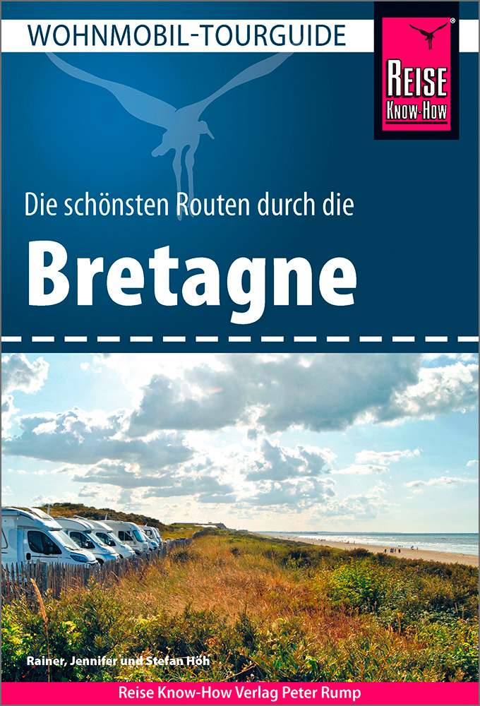 Reise Know-How Wohnmobil-Tourguide