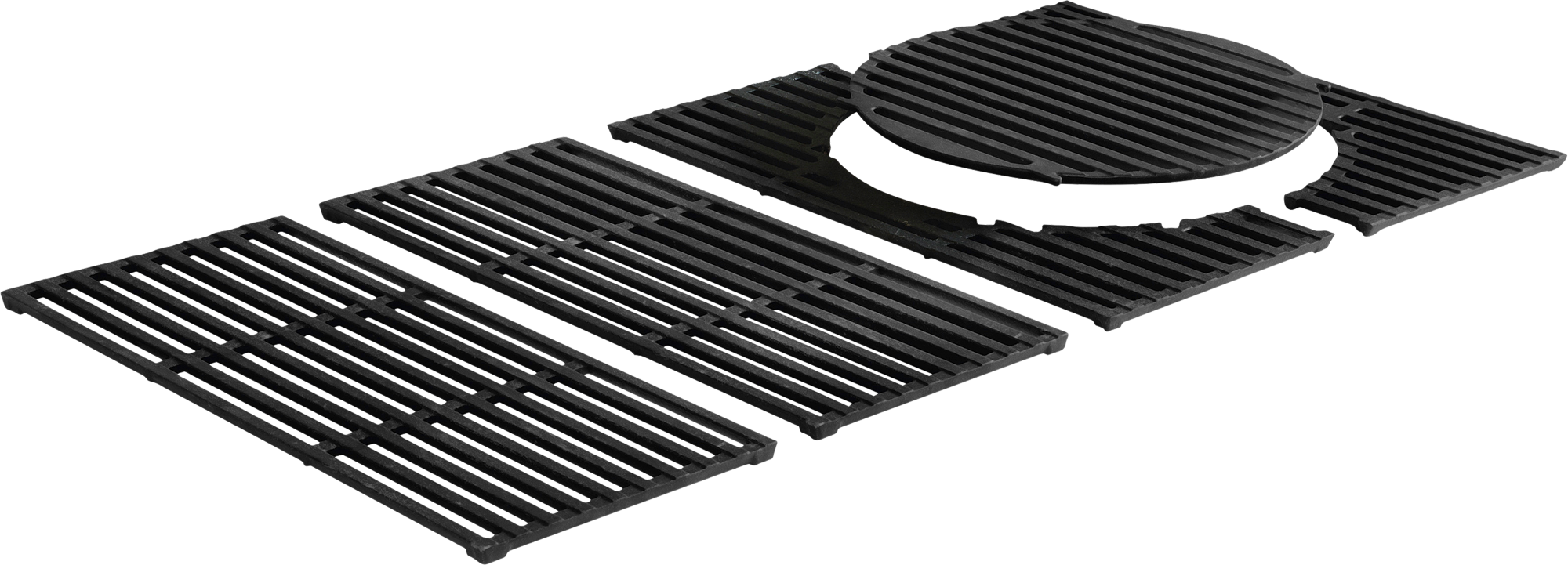 Enders Grillrostsystem Switch Grid für Gasgrill Monroe Pro