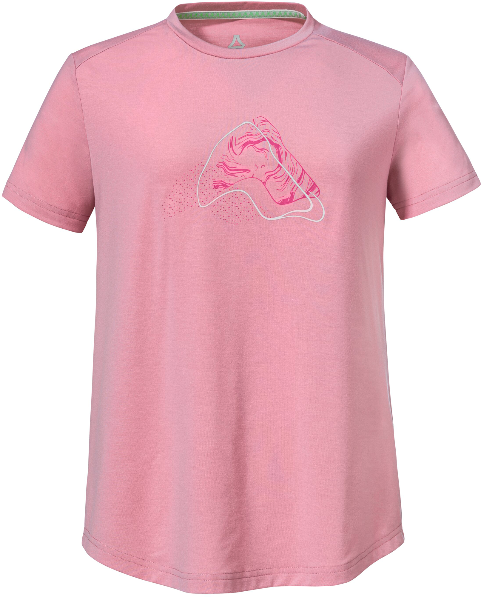 Schöffel Haberspitz L Damen Funktionsshirt