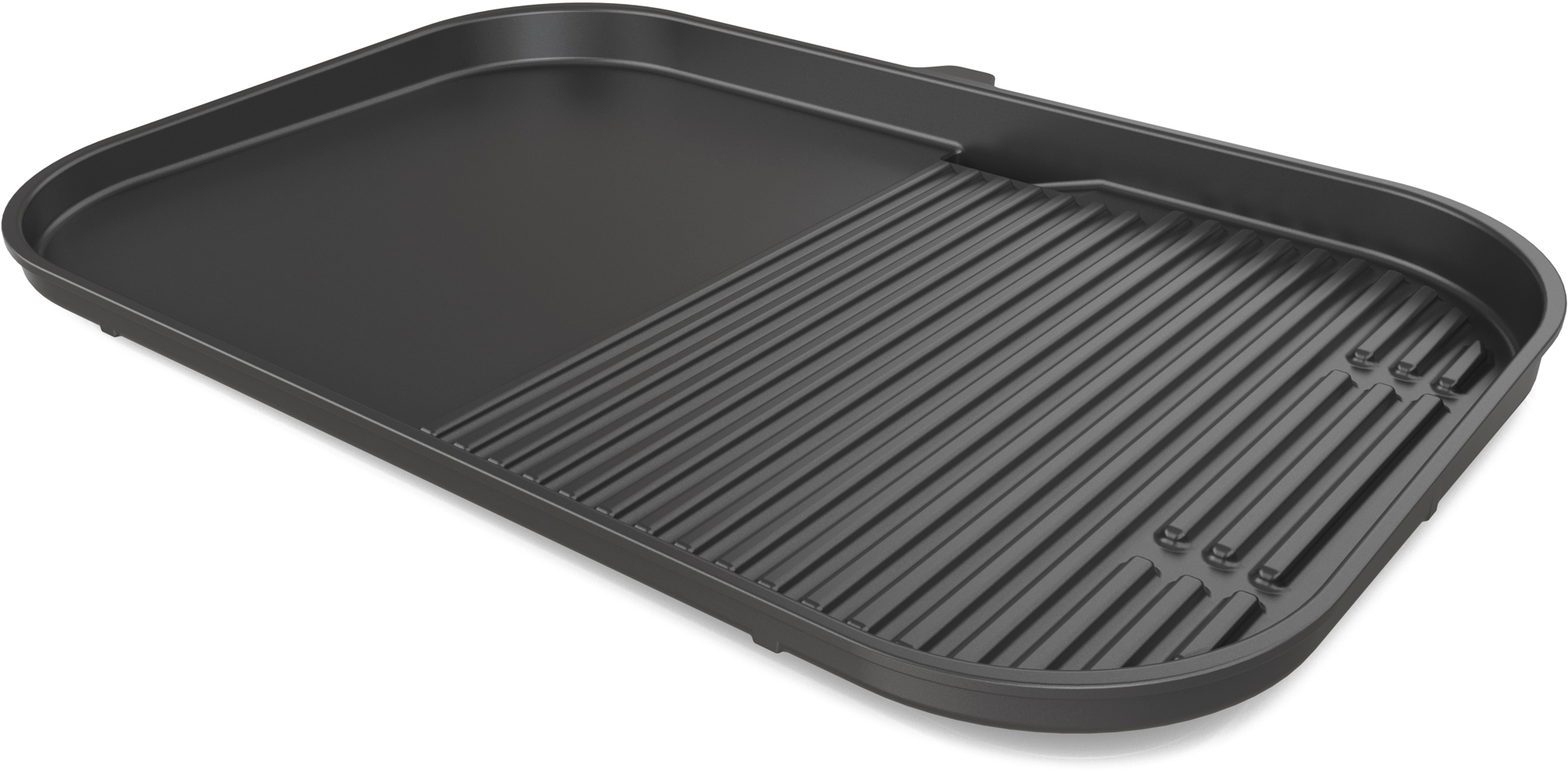 Ninja Woodfire XL kombinierte Grillfläche und