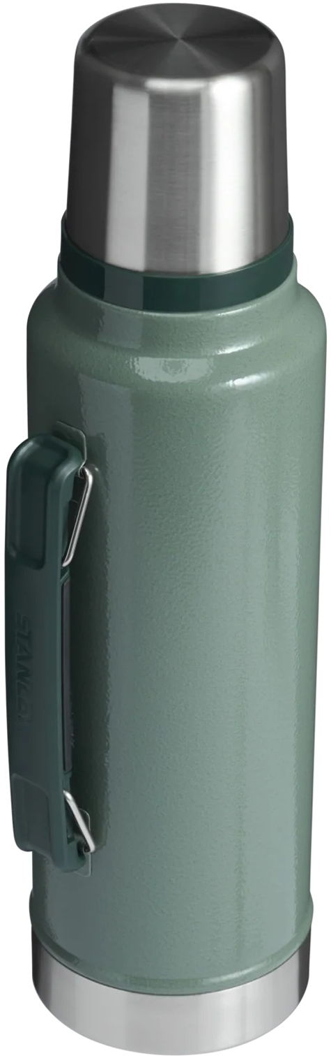 Stanley Classic Legendary Bottle Isolierflasche 1,4 Liter Hammertone