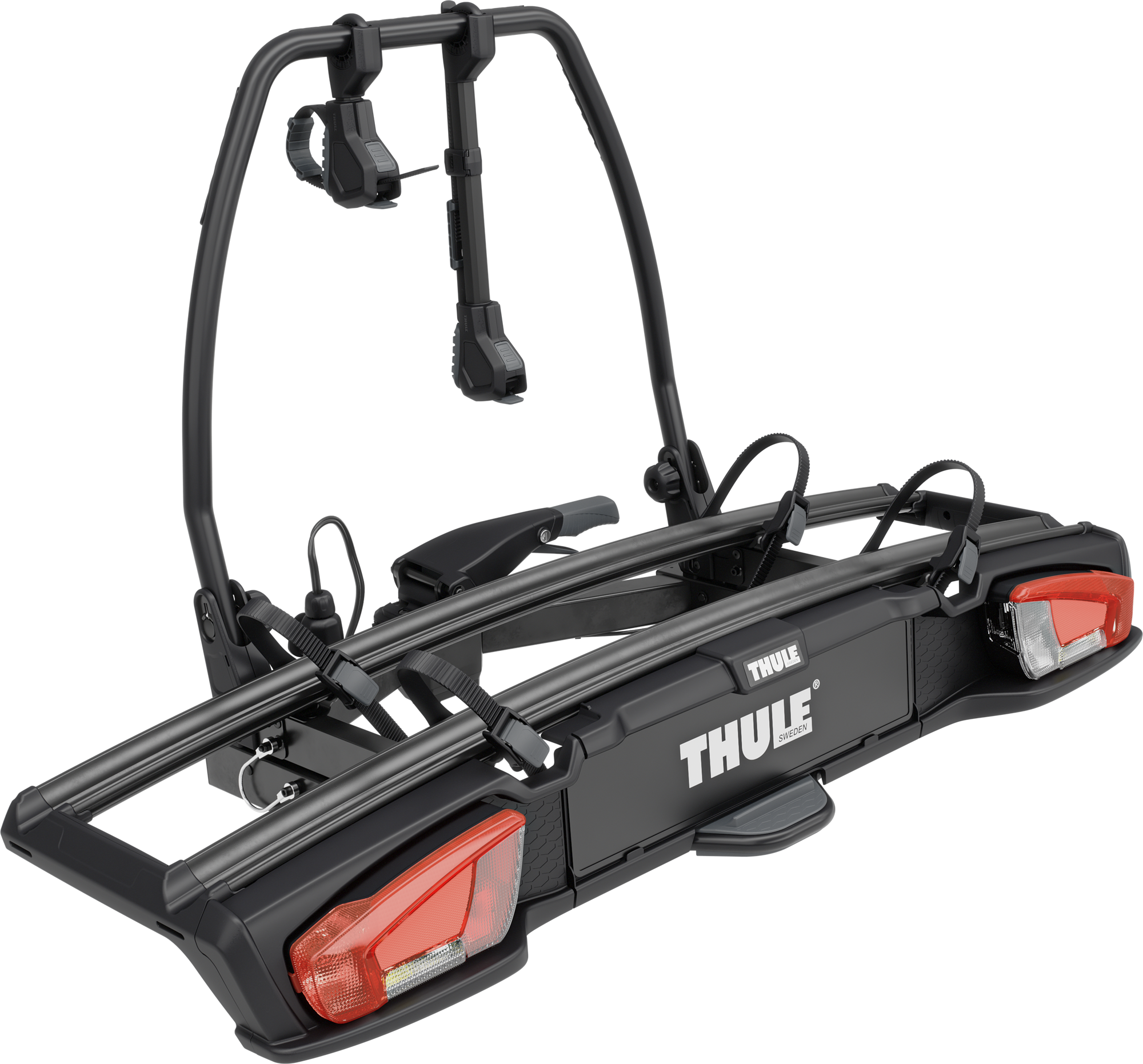 Thule VeloSpace 3 Fahrradträger für Anhängerkupplung