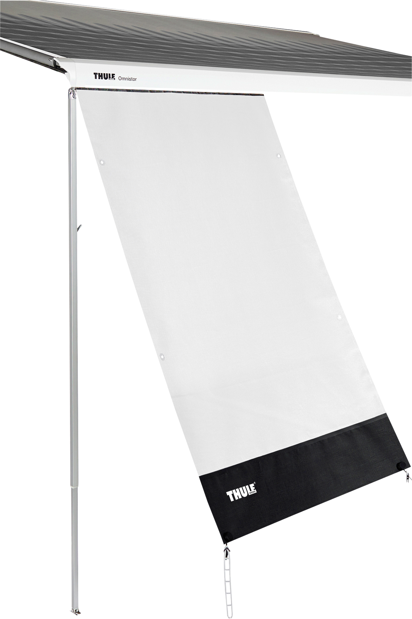 Thule Sun Blocker G2 Front Vorderwand Sonnenschutz für Omnistor Markisen 1,70 x