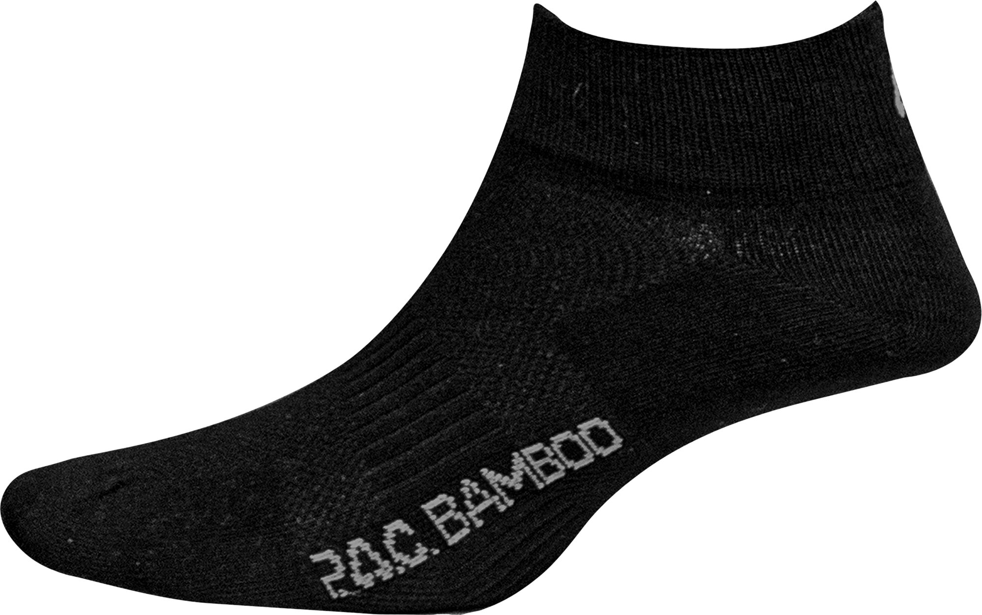 P.A.C Bamboo Quarter Unisex Socken