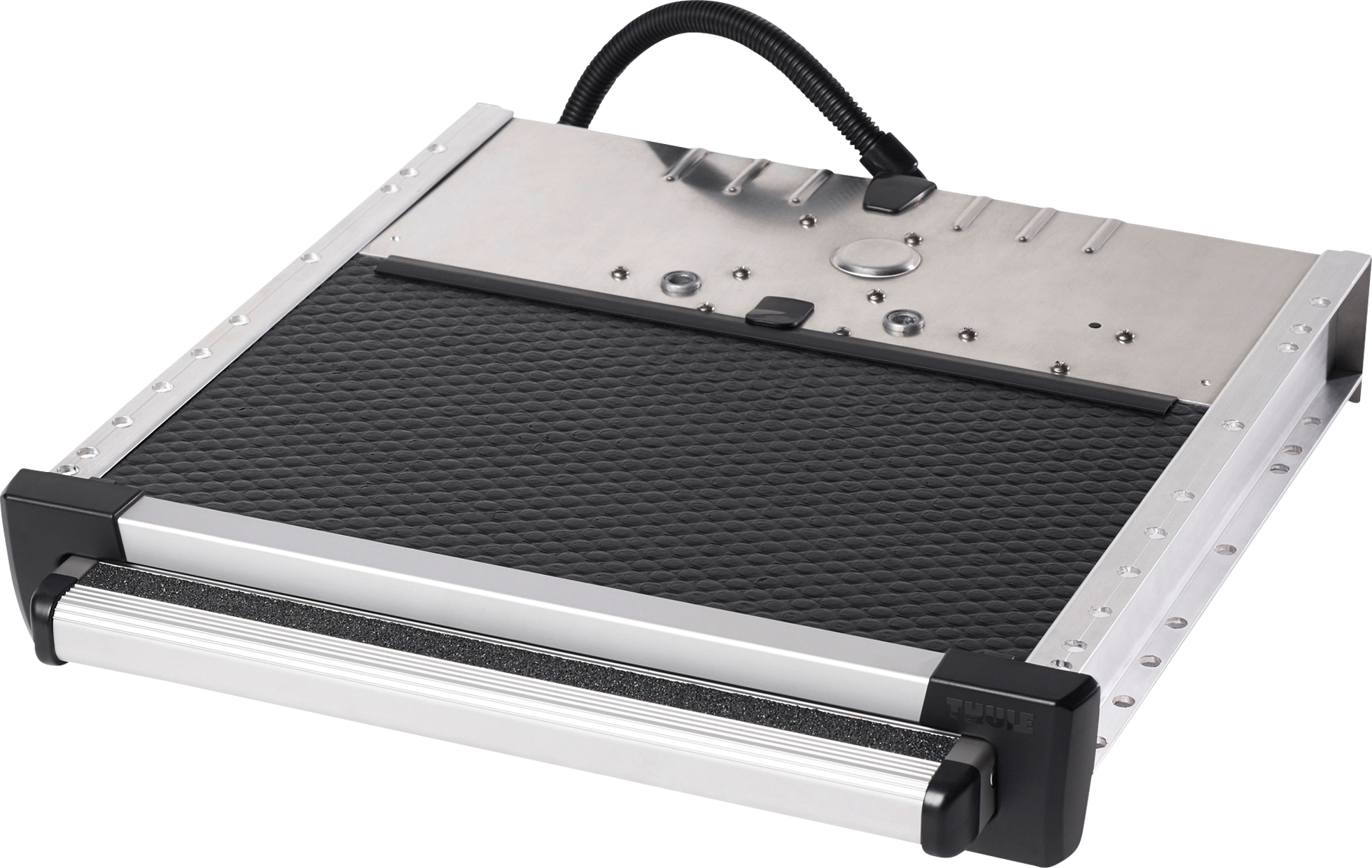 Thule Slide Out V18 elektrische Trittstufe 12 V Breite