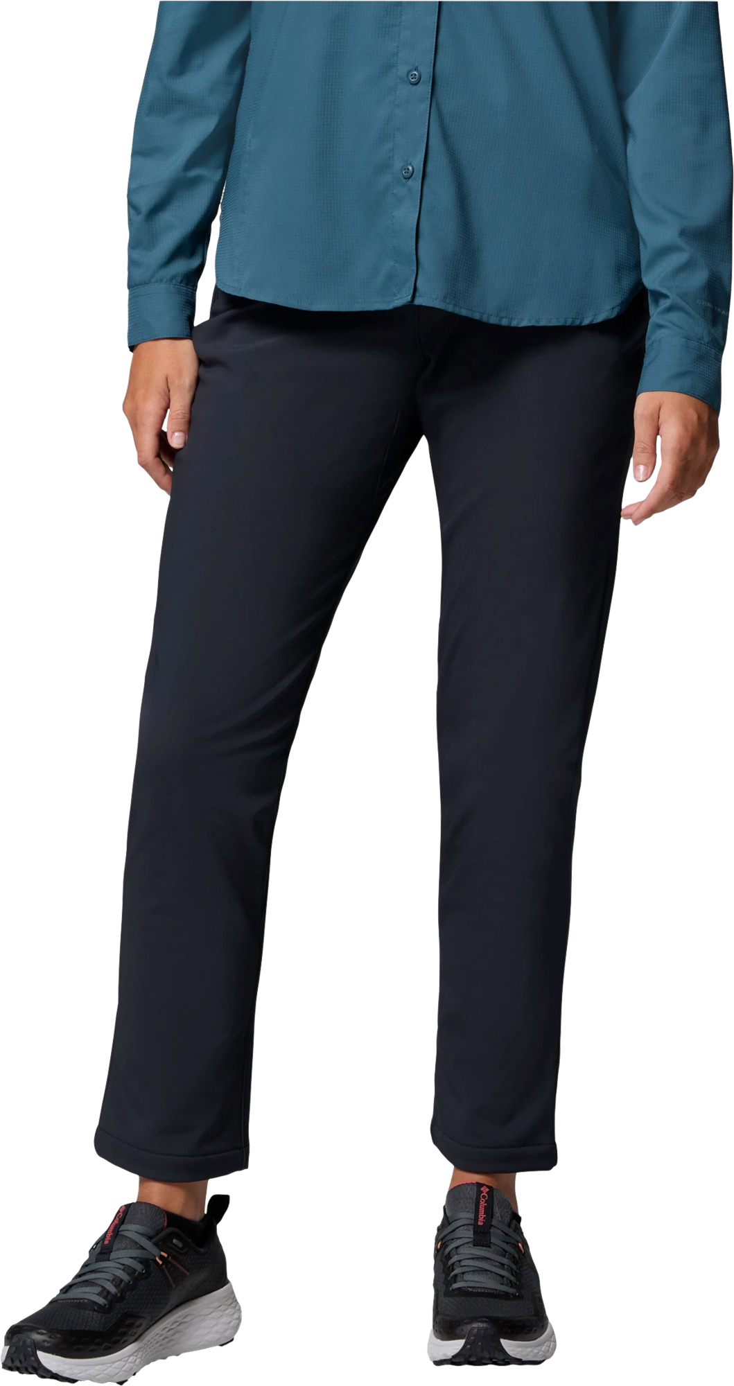 Columbia Leader Crest II Damen Wanderhose