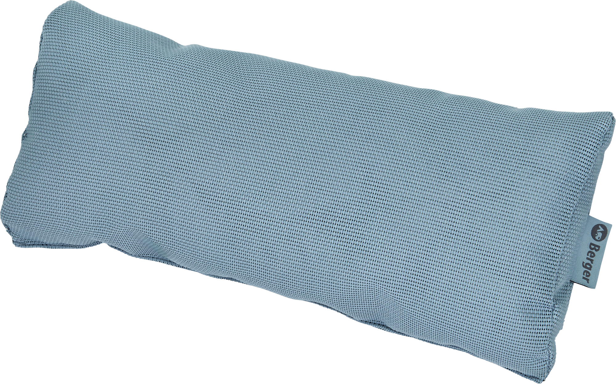 Berger Iseo Kopfkissen für Sonnenliegen und Stühle blau