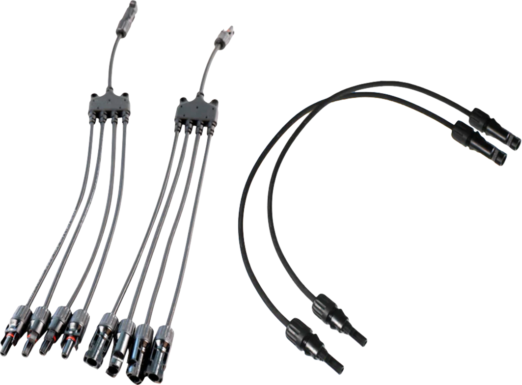 Fothermo Parallelstecker - 4